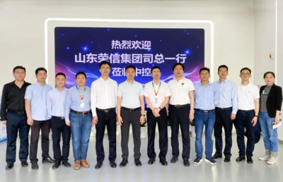 安全责任重于泰山 浙江软件开发公司“安全生产月”主题签名活动圆满举行